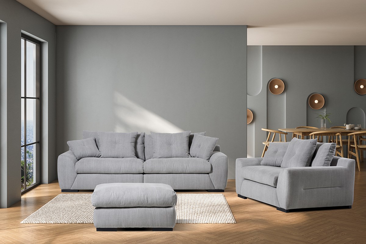 Canapés et salons de luxe. Cliquez pour voir plus.